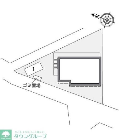 レオパレスフォレスト町田の物件内観写真